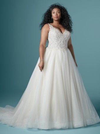 Maggie Sottero Style #Taylor Lynette #0 default thumbnail