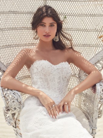 Maggie Sottero Style #Dallas #0 default thumbnail