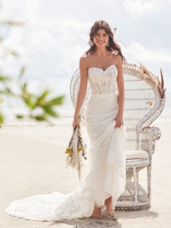 Maggie Sottero Style #Dallas #3 thumbnail