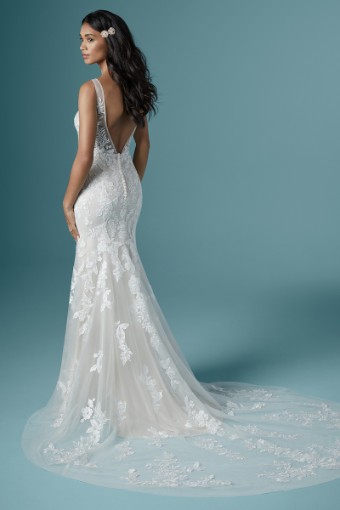 Maggie Sottero Style #Greenley #1 thumbnail