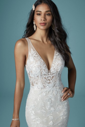 Maggie Sottero Style #Greenley #2 thumbnail
