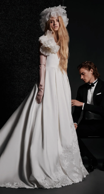 Vera Wang Bride Style #Patricia #0 default thumbnail