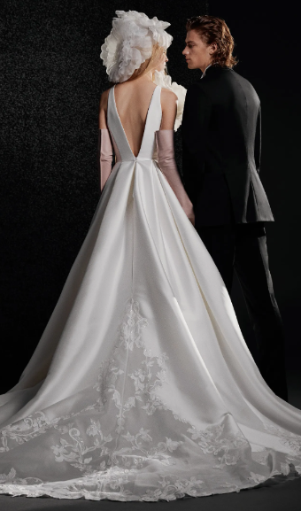 Vera Wang Bride Style #Patricia #1 thumbnail