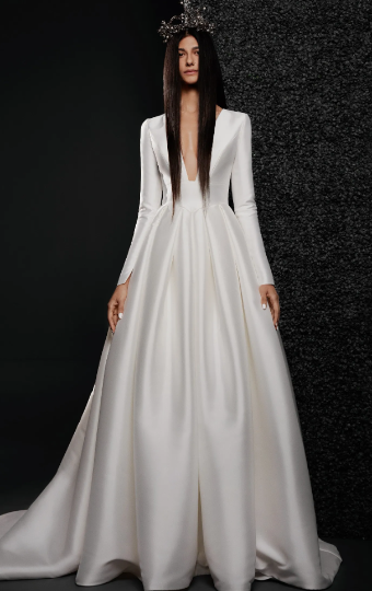 Vera Wang Bride Style #Coraline #0 default thumbnail