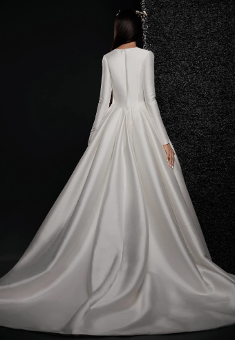 Vera Wang Bride Style #Coraline #1 thumbnail