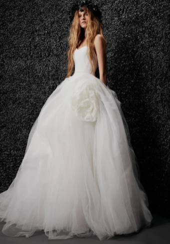 Vera Wang Bride Style #Alizee #0 default thumbnail