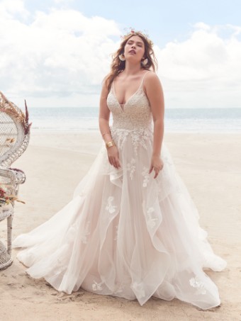 Maggie Sottero Style #Lettie #0 default thumbnail