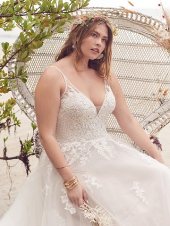 Maggie Sottero Style #Lettie #2 thumbnail