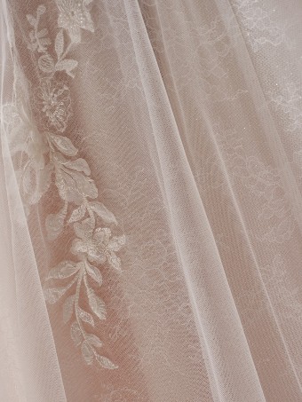 Maggie Sottero Style #Honor #4 default Ivory/Blush/Nude thumbnail