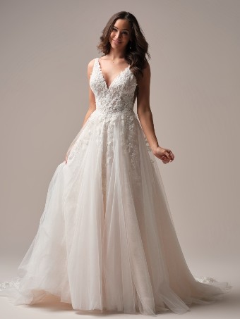 Maggie Sottero Style #Honor #0 default Ivory/Blush/Nude thumbnail