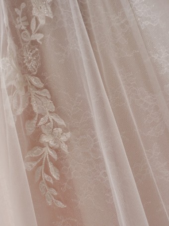 Maggie Sottero Style #Honor #4 default Ivory Ivory/Blush/Nude thumbnail