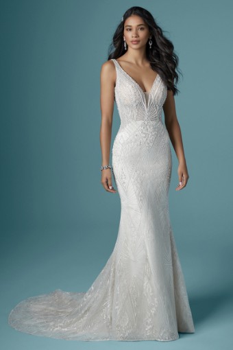 Maggie Sottero Style #Elaine #0 default thumbnail