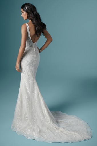 Maggie Sottero Style #Elaine #1 thumbnail