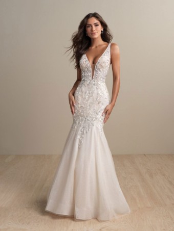 Allure Bridal Style #E151 #0 default thumbnail