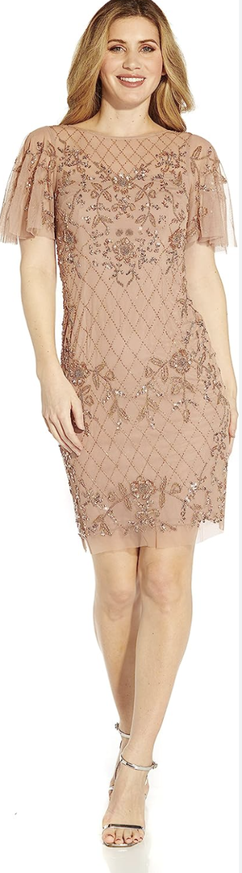 Adrianna Papell Style #AP1E209568 #0 default Rose Gold thumbnail