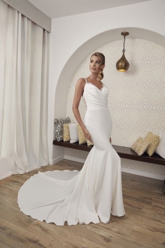 Casablanca  Bridal Style #LE112 #0 default thumbnail