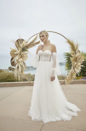 Casablanca  Bridal Style #BL382-2 #0 default thumbnail
