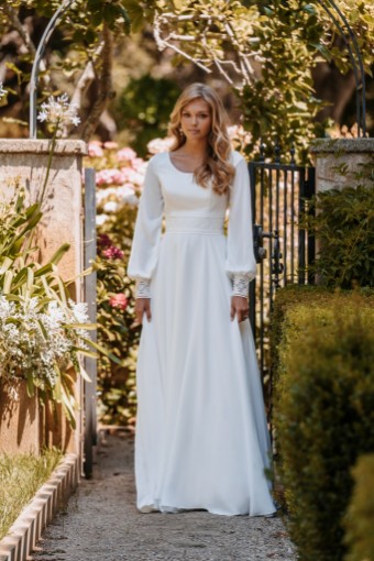 Allure Bridal Style #M682 #0 default thumbnail