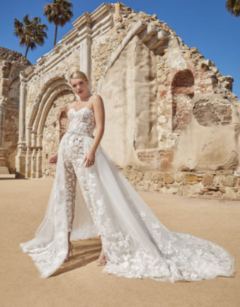 Casablanca  Bridal Style #2464 #0 default Black thumbnail