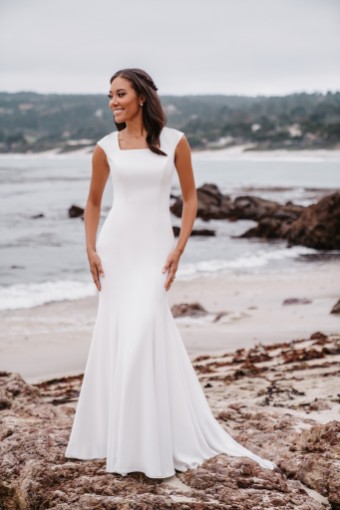 Allure Bridal Style #M680 #0 default thumbnail
