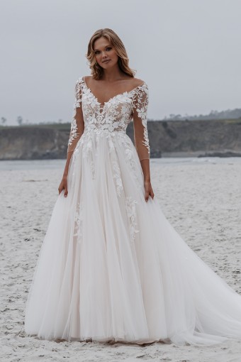 Allure Bridal Style #3510 #0 default thumbnail