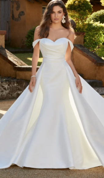 Sophia Tolli Style #Y12237 #2 default Ivory thumbnail