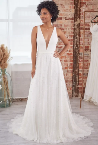 Maggie Sottero Style #Sahar Marie #0 default thumbnail