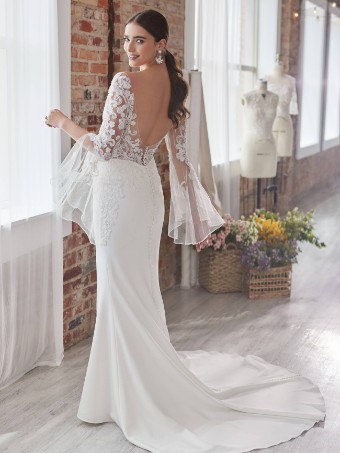 Maggie Sottero Style #Fleur #3 thumbnail