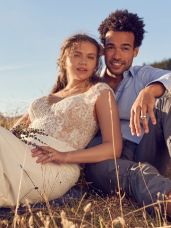 Maggie Sottero Style #Fleur #4 thumbnail