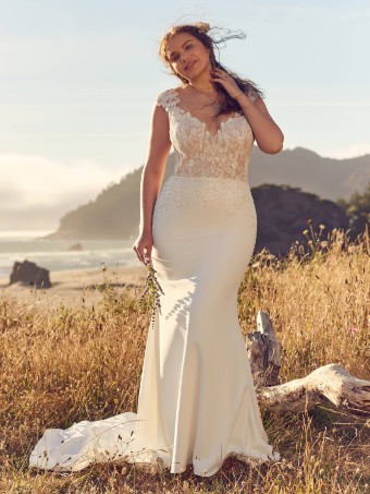 Maggie Sottero Style #Fleur #0 default thumbnail
