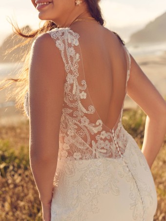 Maggie Sottero Style #Fleur #1 thumbnail