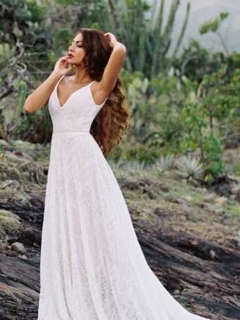 Allure Bridal Style #F150 #2 thumbnail