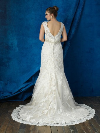 Allure Bridal Style #W386 #1 thumbnail