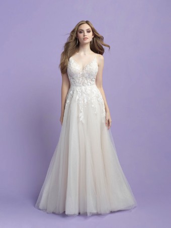 Allure Bridal Style #3410 #0 default thumbnail