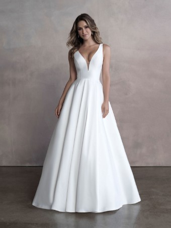 Allure Bridal Style #9813 #0 default thumbnail
