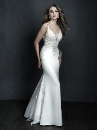 Allure Bridal Style #C574 #0 default thumbnail