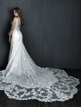 Allure Bridal Style #C574 #1 thumbnail