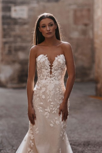 Allure Bridal Style #E161 #0 default thumbnail