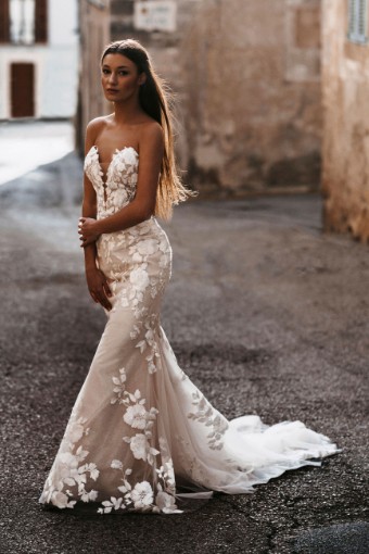 Allure Bridal Style #E161 #1 thumbnail