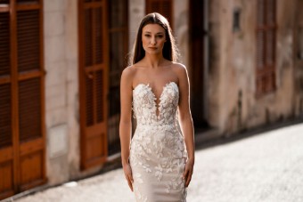 Allure Bridal Style #E161 #3 thumbnail