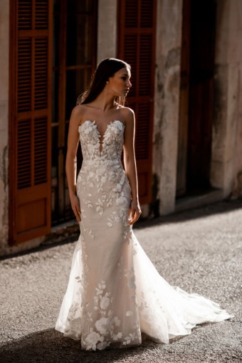 Allure Bridal Style #E161 #2 thumbnail