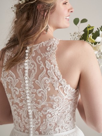 Maggie Sottero Style #Tasha #8 thumbnail