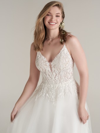 Maggie Sottero Style #Barbara #3 thumbnail