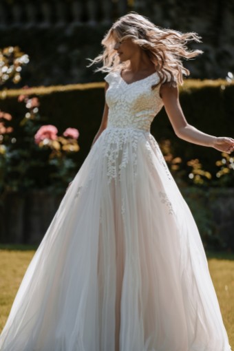 Allure Bridal Style #M686 #0 default thumbnail