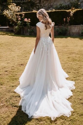 Allure Bridal Style #M686 #1 thumbnail