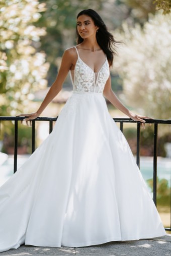 Allure Bridal Style #3511 #0 default thumbnail