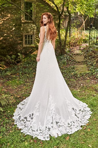 Justin Alexander Style #66240 #0 default Ivory/Nude thumbnail