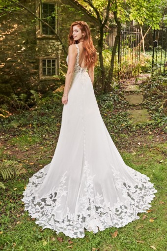 Justin Alexander Style #66240 #0 default Ivory/Nude thumbnail