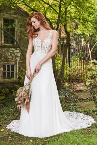 Justin Alexander Style #66240 #2 default Ivory/Nude thumbnail