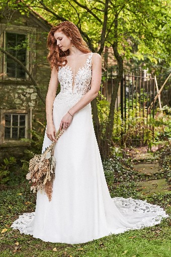 Justin Alexander Style #66240 #3 default Ivory/Nude thumbnail